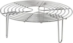 Round Steamer And Cooling Rack,stainless Steel Pot Trivet, Cooking Rack,wir. Fixed Price $31.83.