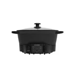 Black+decker Digital Multicooker 7QT Family Size, In 1 Functions, Neat C.... Fixed Price $104.47.
