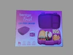 Bentgo Fresh Leakproof Versatile 4 Compartment Bento-style Lunch Box With Remova. Fixed Price $17.00.