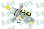 Lpr 1029 Brake Master Cylinder For Alfa Romeo Chevrolet Fiat Opel Saab Vauxhall. Fixed Price $70.27.
