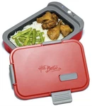 Self Heated Lunch Box And Food Warmer Battery Powered, Portable, Cordless.... Fixed Price $95.19.