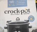 Crock-pot. Fixed Price $35.00.