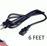 Power Cable Electric Cord Plug For Pioneer Turntable, Mixer, Controller # Inside. Fixed Price $9.99.