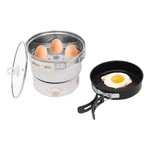 1.6L Mini Hot Pot Multifunction Split Electric Cooker With Steamer 110V 500W New. Fixed Price $28.27.