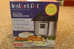 6 Quart Duo Plus Electric Multi-cooker 9 Functions, Recipes & Safety Features. Fixed Price $69.99.