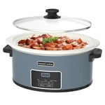 Homecookin 6-QUART Programmable Slow Cooker With Timer Small Kitchen Applia.... Fixed Price $88.39.