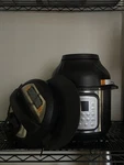 Instant Pot Duo Crisp 11-IN-1 Electric Pressure Cooker. Fixed Price $100.00.