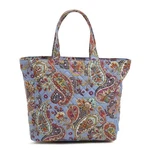 Vera Bradley Cotton Lunch Tote Box, Provence Paisley One Size,. Fixed Price $73.98.