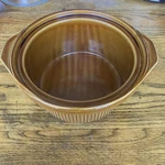 Very Nice - Original Removable Brown Insert Dish Rival Crock Pot Model 3154/1. Fixed Price $25.95.