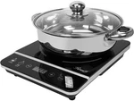 Rosewill 1800-WATT Induction Cooker With Stainless Steel Pot RHAI-13001. Fixed Price $59.99.