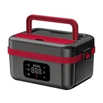 Upgraded Cordless Electric Lunch Box, Rechargeable Heated Battery Powe. Fixed Price $303.72.