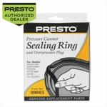 Presto 09985 Rubber Pressure Cooker Sealing Ring Genuine Oem. Fixed Price $24.99.