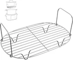 Steam And Roast Rack Ninja Foodi Possible Cooker Pro 8.5 Qt Slow Crock Pot. Fixed Price $24.86.