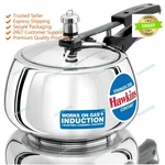 Hawkins Contura Pressure Cooker 3 Liters Stainless Steel Silver Color Best Gift. Fixed Price $59.39.