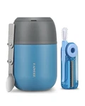 Haweek 17OZ Insulated Food Jar - Hot Soup Thermo For Adults & Kids W/ Spoon. Fixed Price $37.48.