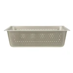 Winco SPFP6 Full Size Perforated Steam Table Pan. Fixed Price $51.69.