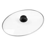 Oval Glass Lid Quart Replacement, Fits For Crock Pot 7QT Slow Cooker SCV700.... Fixed Price $23.36.