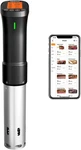 Wifi Sous Vide 1000W Immersion Circulator ISSV-200-W. Fixed Price $162.70.