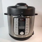 Power Quick Pot Qt Electric Pressure Cooker Y6D-36 Lid Cord Manual. Fixed Price $39.99.