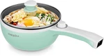 Dezin Hot Pot Electric Upgraded, Non-stick Saut Pan, Rapid Noodles. Fixed Price $47.90.