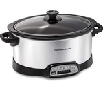 Hamilton Beach 33473 Quart Programmable Slow Cooker Brand New & Sealed !!!!!!!. Fixed Price $69.98.