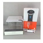 Anova Precision Cooker Fi Sous Vide 900W W/ Container & Williams Sonoma Kit. Fixed Price $79.95.