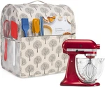 Yarwo Dust Cover For 4.5 Qt And All Mixer, Tree. Fixed Price $26.05.