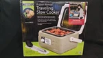 Presto Nomad 8 Quart Slow Cooker. Fixed Price $69.99.
