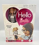Hello Barbie Discontinued Rare Interactive Ai Talking Doll New Sealed Box. Fixed Price $99.95.