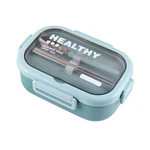 Stainless Steel Lunch Box, 2 Compartment Bento For Adults, Easy Clean,.... Fixed Price $28.39.