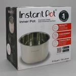 Instant Inner Replacement Stainless Steel Quart Polished Surface Sspot 80. Fixed Price $25.00.
