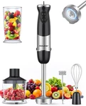 Immersion Blender Handheld 1000W 5 In Corded Stick Kitchen With. Fixed Price $64.99.