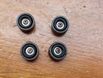Genuine Crock-pot SCRBC500-BS Oem Replacement Rubber Feet Only. Fixed Price $11.99.
