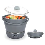 Drizzle Foldable Electric Cooker Travel Hot Pot Dual Voltage 100V-240V .... Fixed Price $87.25.
