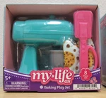 My Life AS...18" Doll Baking Play Set Stand Mixer Bowl Spatulas Recipe Cards Nib. Fixed Price $9.71.