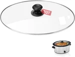 Oval Glass Crock Pot Lid 7 Quart Replacement For Slow Cooker. Fixed Price $25.94.