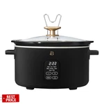 Beautiful 6 Qt Programmable Slow Cooker Lavender By Drew Barrymore Black Sesame. Fixed Price $69.99.