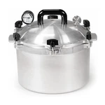 All American Pressure Cooker Canner For Home Stovetop Canning, Usa Made, 15.5 Qt. Fixed Price $471.94.