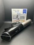 Yedi Sous Vide Professional Cooker Deluxe Kit - Lightly Used With Bag. Fixed Price $35.00.