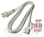 Rival Replacement Power Cord For Crock Pot Slow Cooker Server Model 3101/2. Fixed Price $14.95.