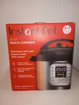 Instant Pot Duo Stainless 7-IN-1 And 13 One-touch Programs Digital Multi-cooker. Fixed Price $74.99.
