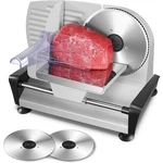 Aicok 519 Fohere Meat Slicer, 200W For Home Use, Electric Food. Fixed Price $53.00.