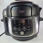 Working But For Parts Ninja Foodi 6.5 Qt Digital Multi Cooker OS300 107. Fixed Price $37.48.