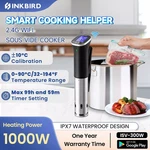 Inkbird Culinary Sous Vide Precision Cooker ISV-300W Immersion Circulator Timer. Fixed Price $53.39.