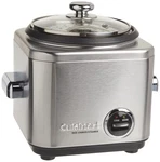 Cuisinart CRC-400NAS Cup Rice Cooker Stainless Steel Silver CRC-400P1 Exterior. Fixed Price $89.99.