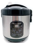 Hamilton Beach Digital Programmable Rice Cooker & Food Steamer 37518 New. Fixed Price $34.49.