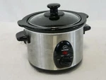 Crofton Slow Cooker 1.5 Qt NSC-15. Fixed Price $19.85.