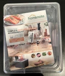 Homenote High-quality Essential Complete Sous Vide Accessories Kit *new/sealed*. Fixed Price $29.95.