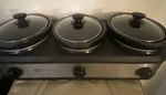Tru 7.5 Quart Slow Cooker Model BS-75 Sk Tested... Excellent Condition!. Fixed Price $21.99.