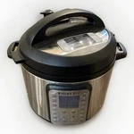 Instant Quart Duo 60 V3 Multi Use Programmable Pressure Cooker Instapot. Fixed Price $48.60.